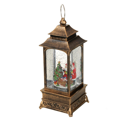 🎅Christmas Snow Globe Lantern🔥40% OFF