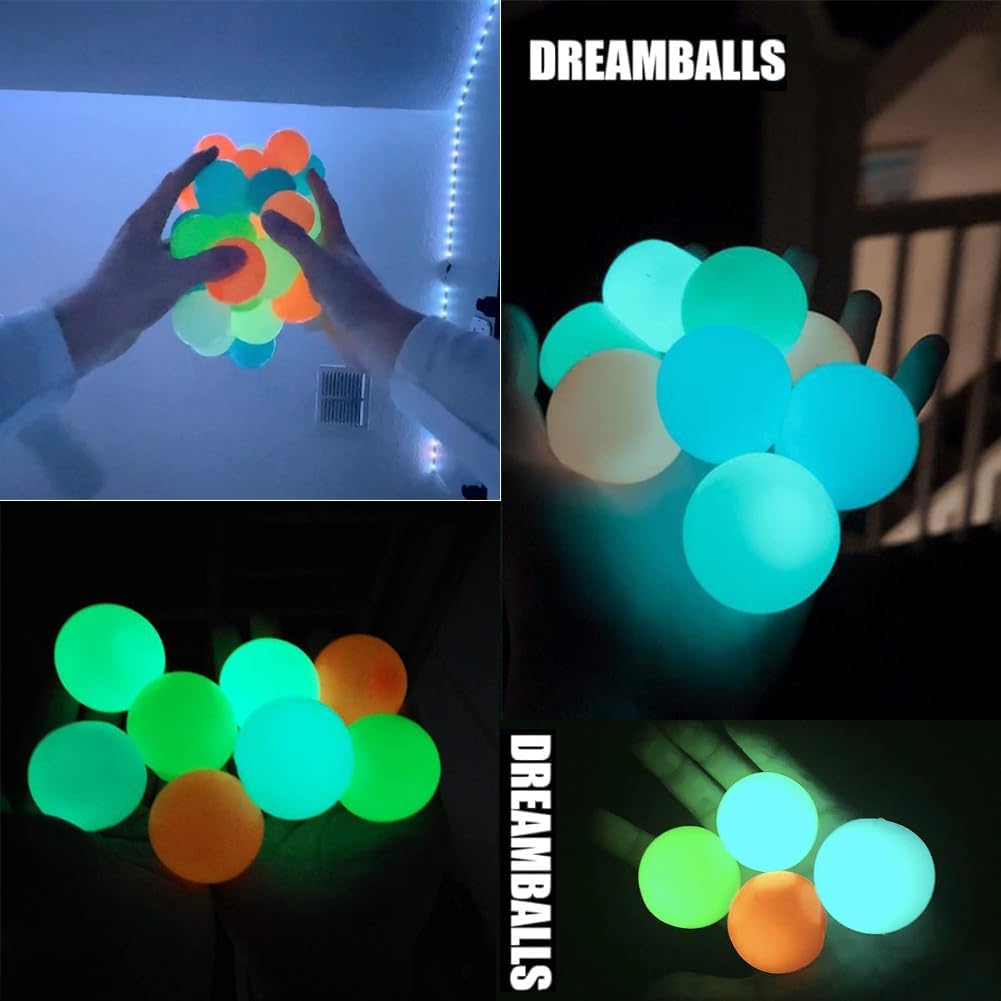 🔥 Final Sale 40% off 🎁Glowing Ceiling Slime Ball