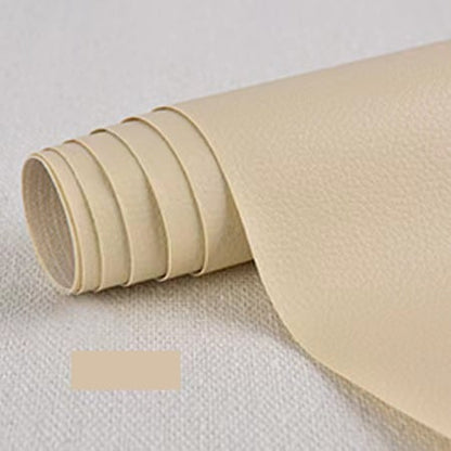 Self-Adhesive Leather Refinisher Cuttable Sofa Repair