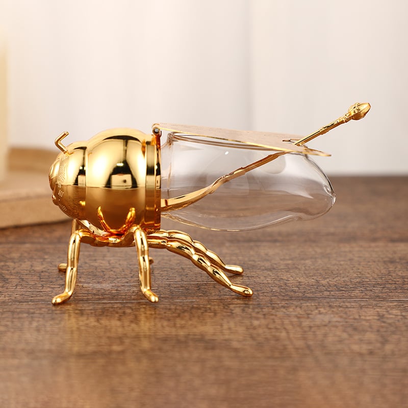 💥 Halloween Sale 48% OFF 🧙‍♀️ HoneyBee Honey Pot