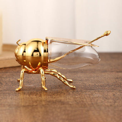 💥 Halloween Sale 48% OFF 🧙‍♀️ HoneyBee Honey Pot