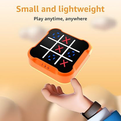 🎁Hot Sale 40% Off🔥Super Tic-Tac-Toe Puzzle Game