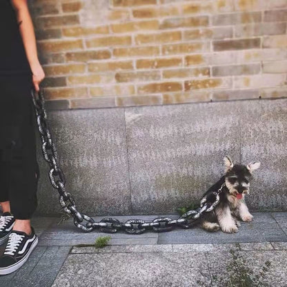 🔥Hot Sale 40% OFF🔥Chain Pet Dog Leash