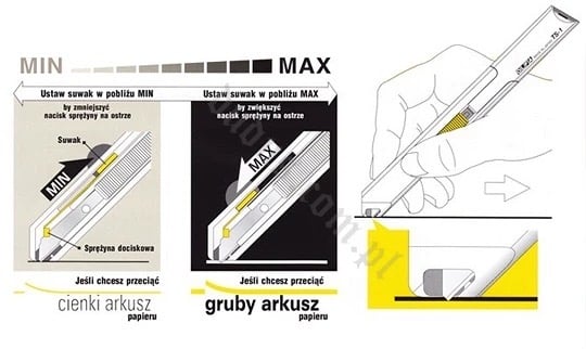Olfadiy Hand Cutter✂️📄