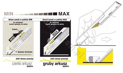 Olfadiy Hand Cutter✂️📄