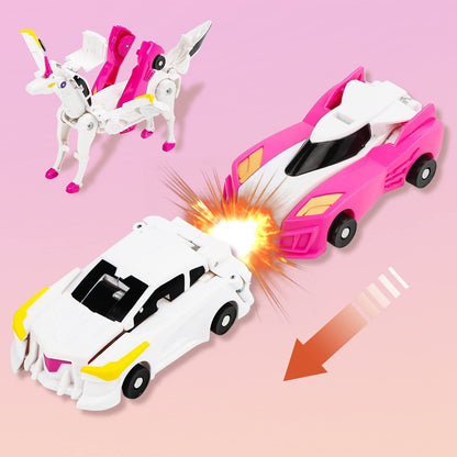 ⚡Last Day 40% OFF⚡Pegasus Collision Deformation Car