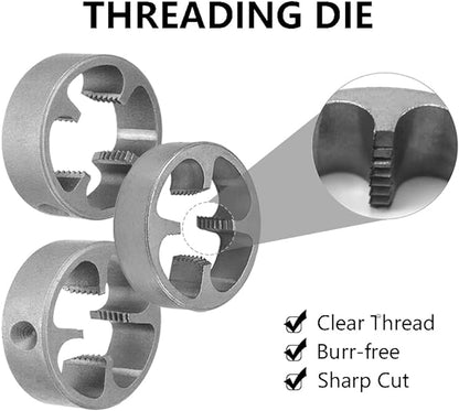 PVC Thread Die Kit