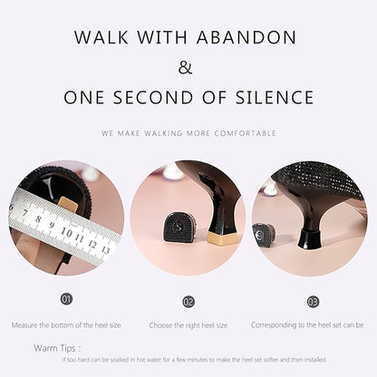 Heel Repair & Heel Protector