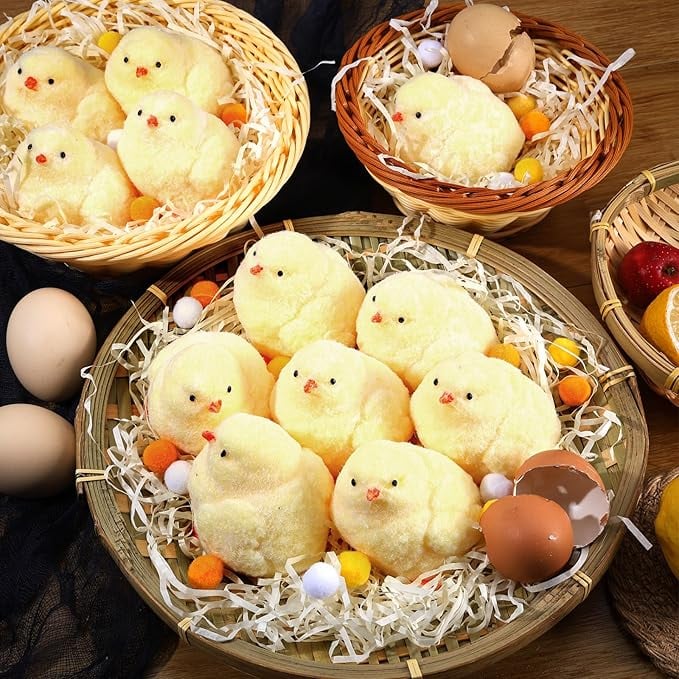 Unzip Chicken Soft Toy🐥