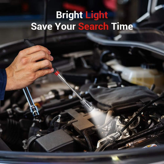 Telescoping Magnetic Pickup Tool