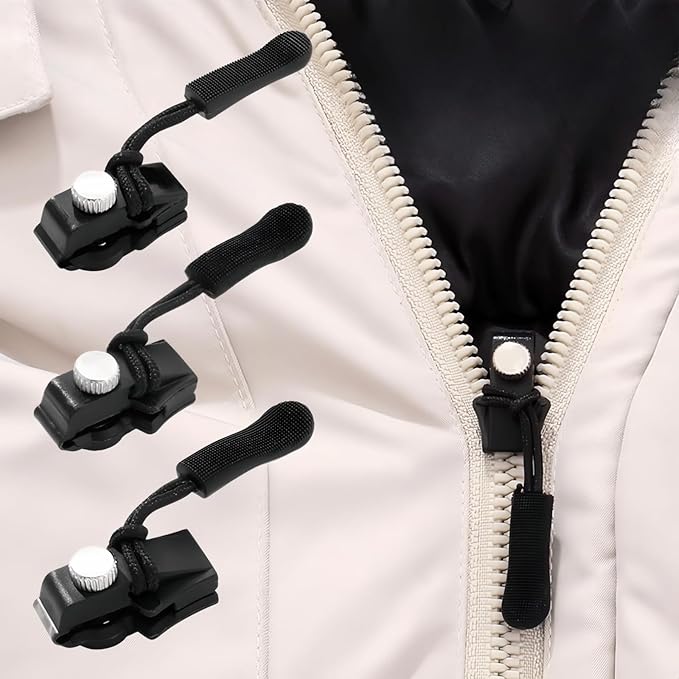 Universal Zipper Repair Kit