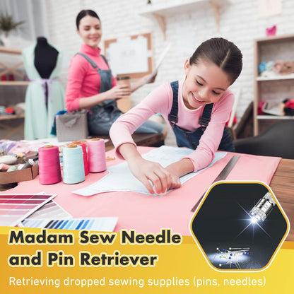 Telescoping Magnetic Pickup Tool