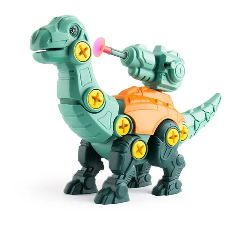 🔥Hot Sale 40% Off🔥🐉Dinosaur Building Kit