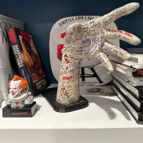Artwork - Hand Replicas