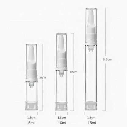 Multipurpose Travel Bottle Set