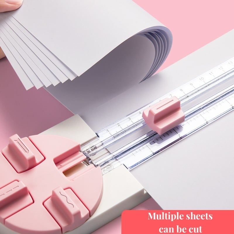 4 in 1 Paper Cutter