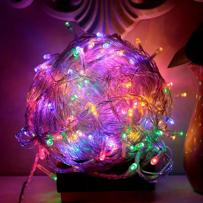 LED Copper Wire Firecracker Light String