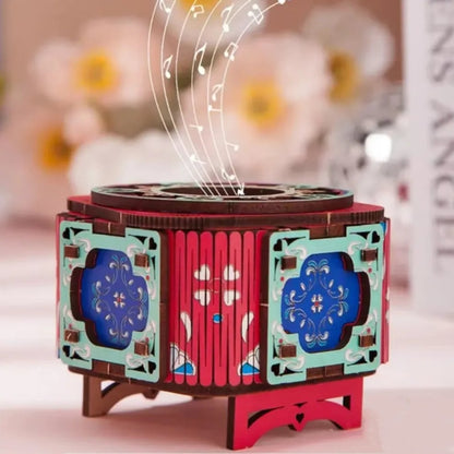 Year-End Clearance 40% OFF🎁DIY Puzzle Music Gift Box