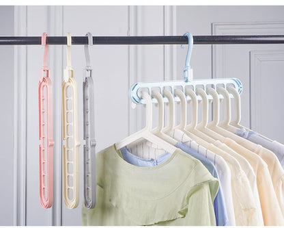 Multi-functional Coat Rack