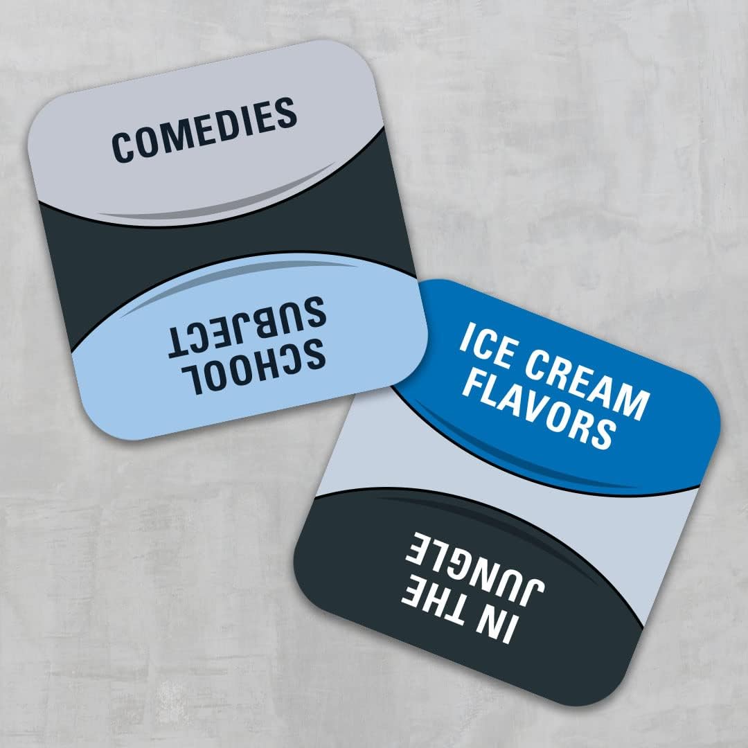 Word Games | Fast Paced Family Board Games