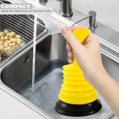 40% OFF🔥Small Sink Plunger for Kitchen & Bathroom Sink Drains