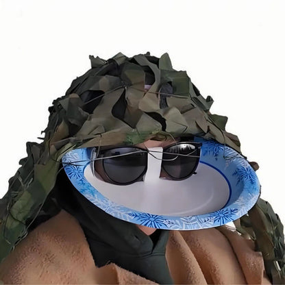 🏆1 New Year Best-Seller 🎉BirdieVision Glasses-Frame Bird Feeder