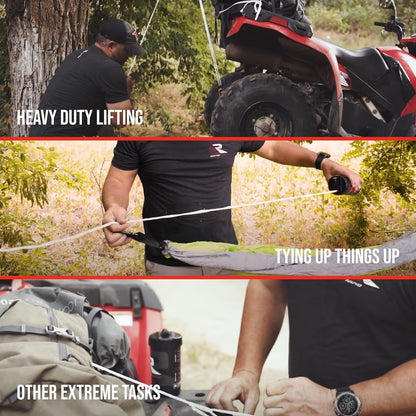 🔥Rapid Rope Cartridge Refill 120ft