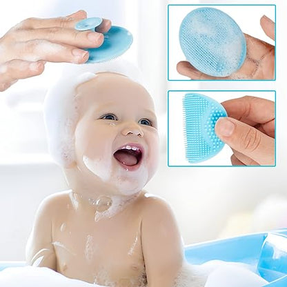 Baby Bath Brush (5pcs)