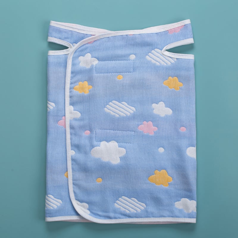 Baby One-Piece Anti-Kick Belly Protector