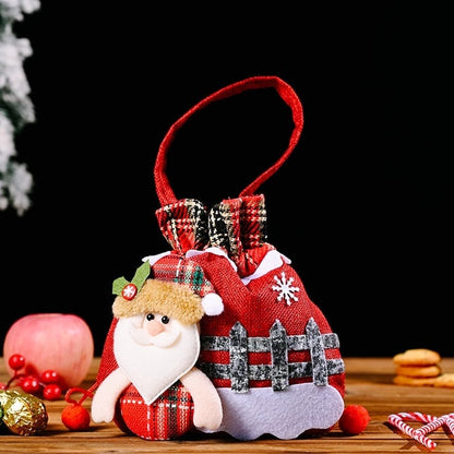 🎉Promotion🎉Christmas Gift Doll Bags