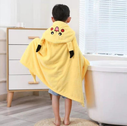 🔥Hot Sale 40% Off🛁Kids Bath Towel Ultra Soft Hooded Towel👶
