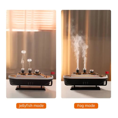 🔥Last Day 40% OFF🔥The Iconic Ship Humidifier