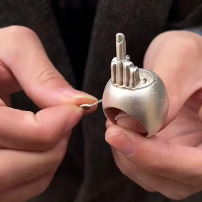 🔥Hot Sale 40% OFF✨Fun Spinning Rings