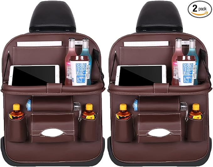Car Backseat Organizer
