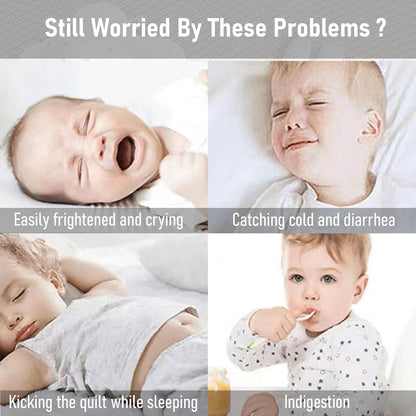 Baby Soothing Palm Doll