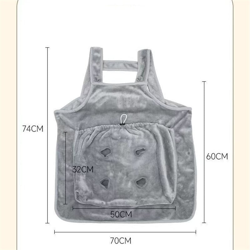 🐱🐈HOT SALE - 40% OFF 😺Pet Apron