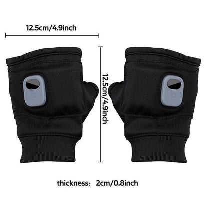 ⛄️ Must Have This Season Sale 40% OFF❄️🧤Portable Heating Gloves