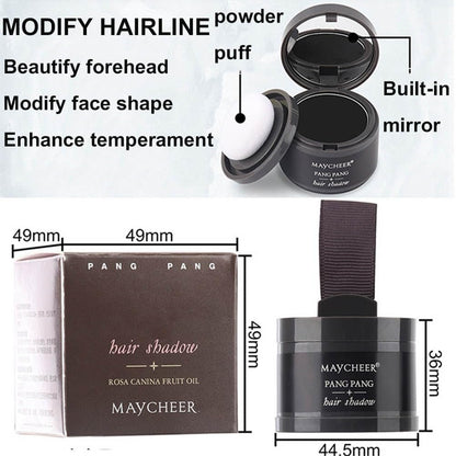 Waterproof Hairline Shadow Powder