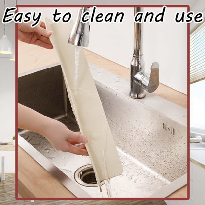 Movable Suction Cup Sink Splash Guard♻️