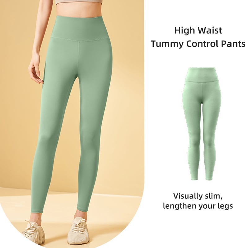 🔥New Exclusive Flash Sale 40% OFF-High Waisted Tummy Control Shaping Training Leggings🔥