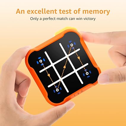 🎁Hot Sale 40% Off🔥Super Tic-Tac-Toe Puzzle Game
