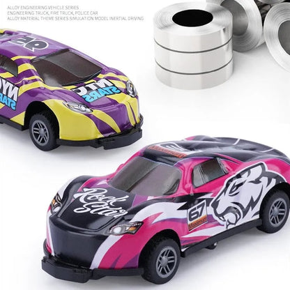 Holiday Promotion 40% OFF🔥Jumping Stunt Toy Car