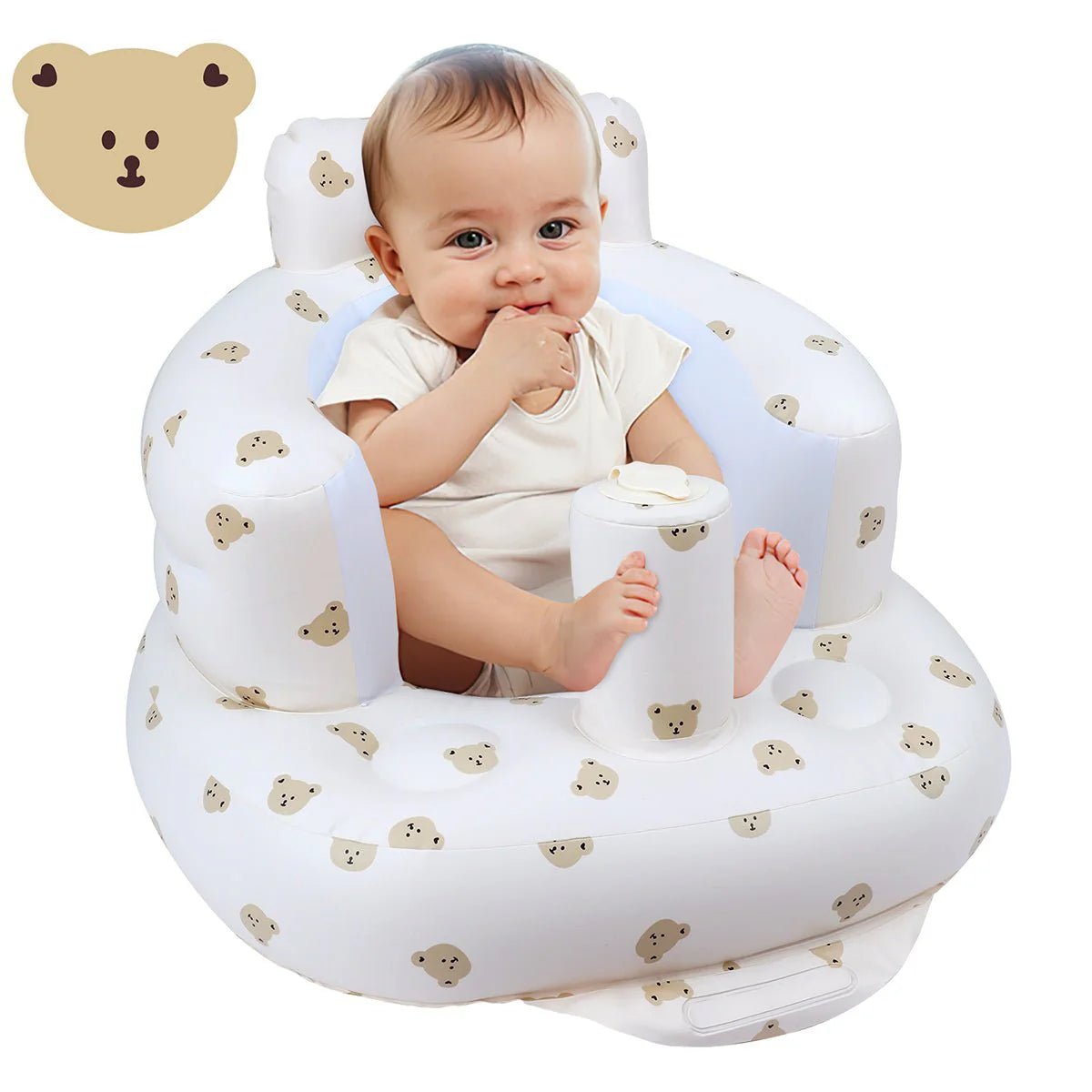 🔥2024 Hot Sale🔥Baby Inflatable Seat