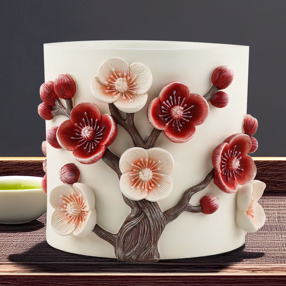 🪴Picasso Fauvism Abstract Human Face Flower Pot