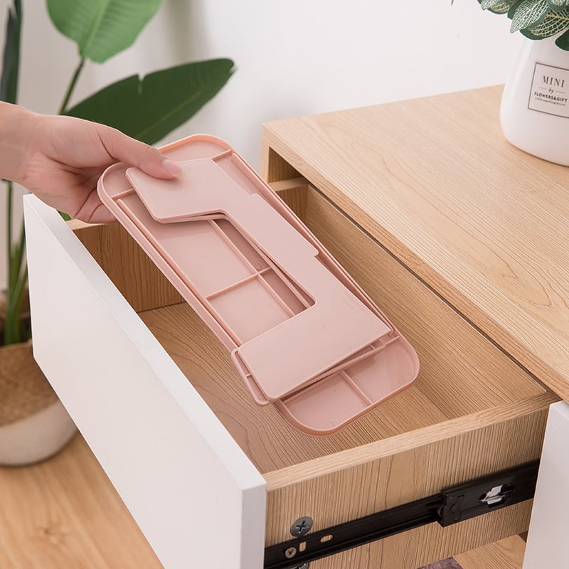 Foldable Storage Shoe Rack🥾