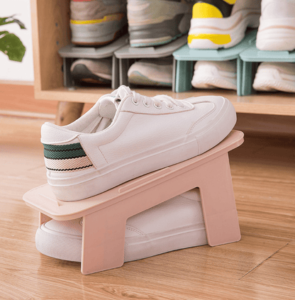Foldable Storage Shoe Rack🥾