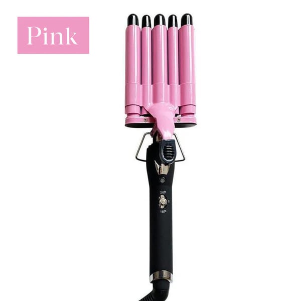 🔥2025 New Year Discount 40%OFF🎁Instant Heating Curling Iron