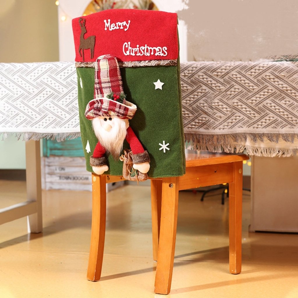 🔥Christmas Hot Sale 40% OFF🎄Cute Christmas Chair Covers