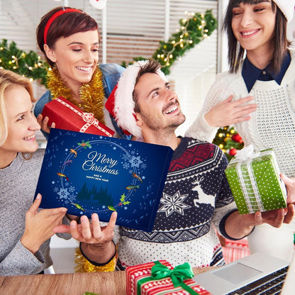 🎄Christmas Sale 49% off✨-🐟24 Days Christmas Countdown Lure Set