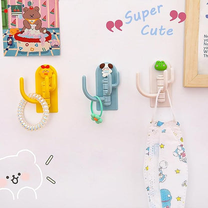 Cute Non-Marking Rotating Key Pylon